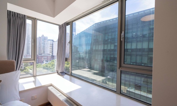 Xujiahui Bed & Breakfast | Tyms 3BR 2BA Apt Near Metro
