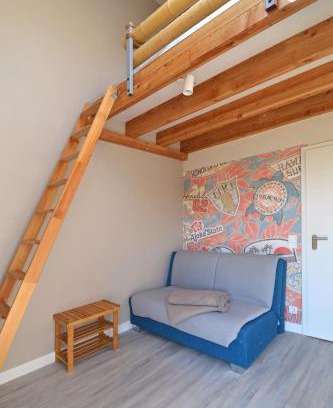 Pelzerhaken Hotel | Typ C1 Mini Lodge - Mana Point 1