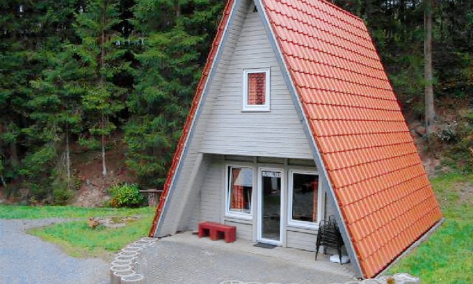 Untervalme Resort | Typ Murmeltier - Two Bedroom Resort, Sleeps 4