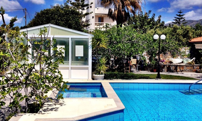 Ierapetra Apartment | Type Maisonette 60 m2 - Beautiful apartment near the beach