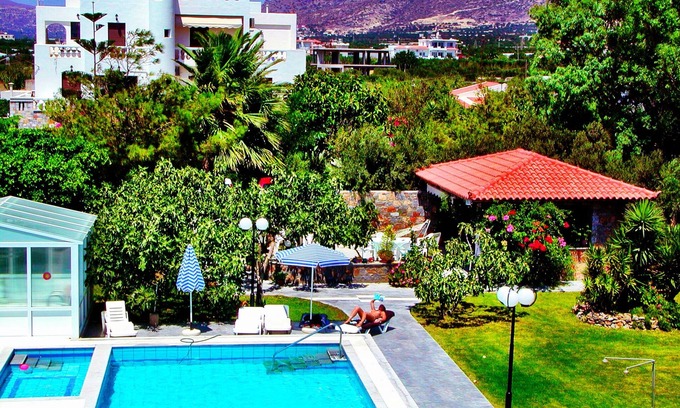 Ierapetra Apartment | Type Maisonette 60 m2 - Beautiful apartment near the beach