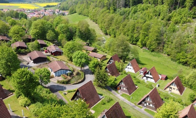 Machtlos Resort | Type Robinson - Two Bedroom Resort, Sleeps 5