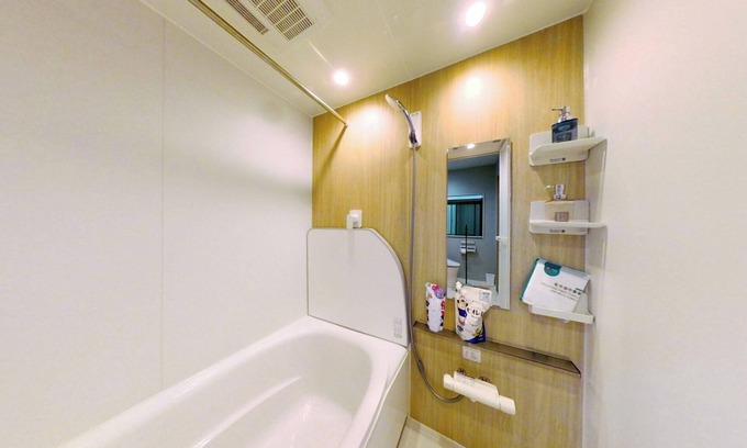 Shinkoiwa Hotel | TYPEA up to 4 people/Katsushika-ku Tokyo