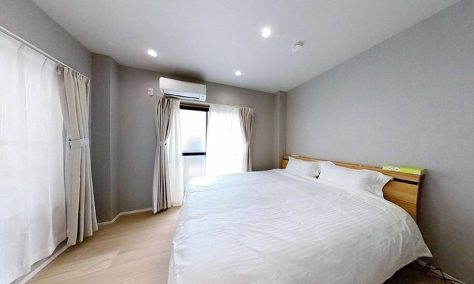 Shinkoiwa House | TYPEC up to 4 people/Katsushika-ku Tokyo