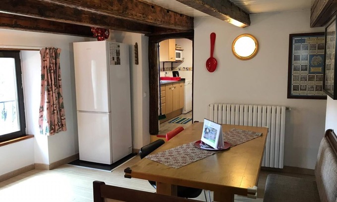 La Cortinada House | Typical Andorran house