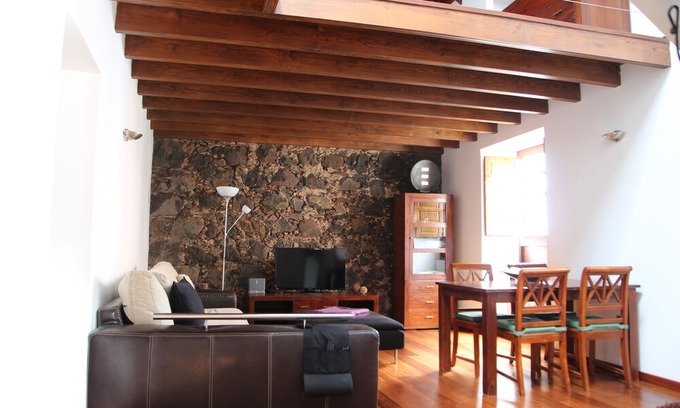 Sauzal House | Typical Canarian Gauguin House