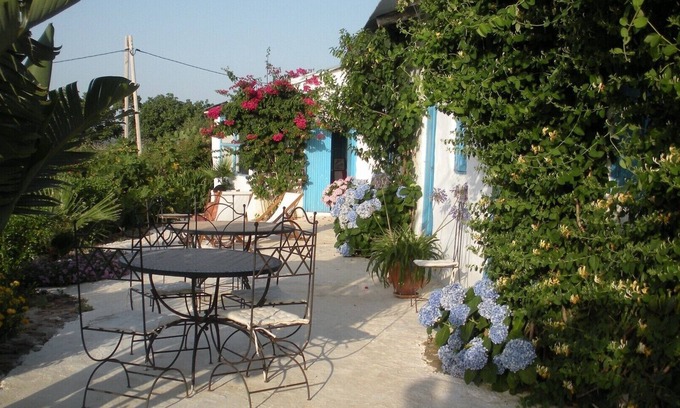 Mediar House | Typical country house 25kms from Tangier