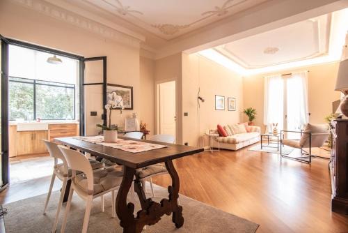 Santa Margherita Ligure Apartment | Typical genovese house