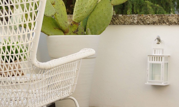 Castellana Grotte House | Typical independent Pugliese house in Castellana G. with small terrace in central area