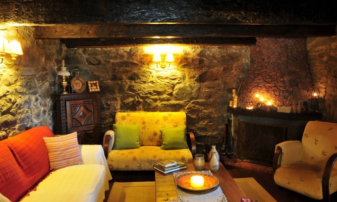 Lombada Velha Cottage | Typical Madeiran House - 23919 / AL