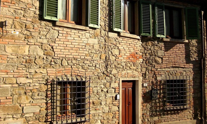 Ponte Agli Stolli House | Typical renovated house in the heart of Tuscany, Chianti area, Florence.