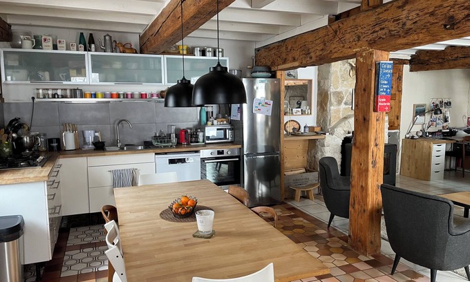 Villard-de-Lans House | Typical Vercors house - Villard de Lans