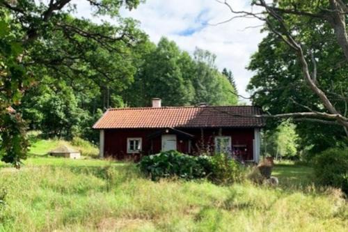Haninge House | Tyresta by, Lillgården