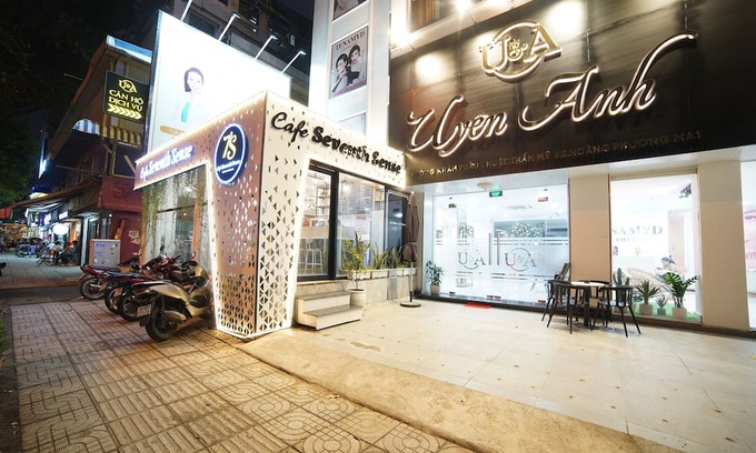 Phuong 6 Hotel | U&A Residences