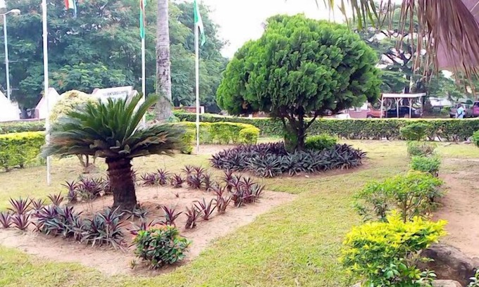 Ibadan Hotel | U.I HOTEL