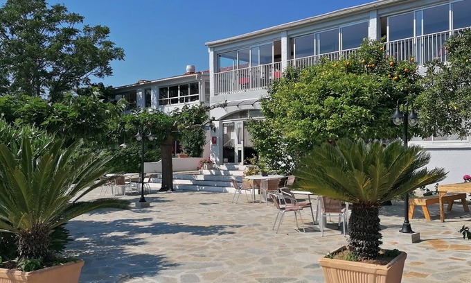 Macinaggio Hotel | U Libecciu