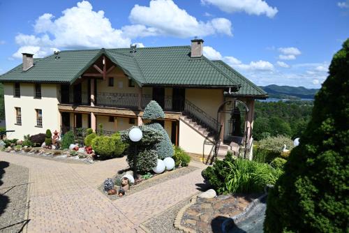 Polanczyk House | U Mateusza 607-737-859
