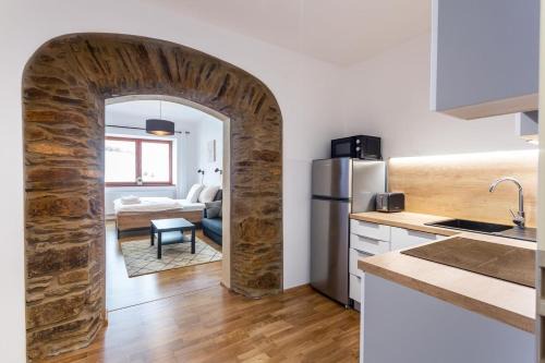 Bozi Dar Apartment | U Pivovaru - Apartments Boží Dar