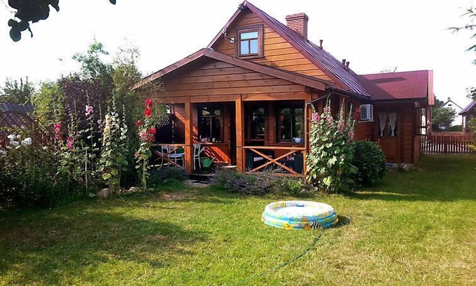 Bialowieza House | U Prabaci Olgi by Interhome