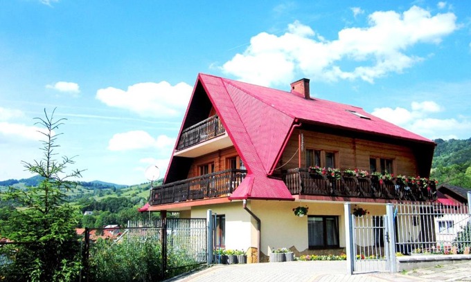 Piwniczna-Zdroj House | ,u Uli' kwatery i domek