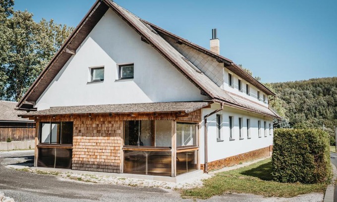 Vapenna House | U Ztraceného potoka