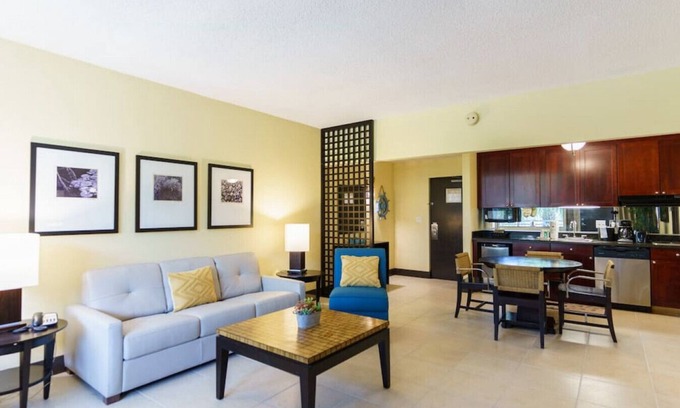 Ruskin Apartment | U402 Shore Thing - WATERVIEW BALCONY, LARGE FLOORPLAN, LITTLE HARBOR RESORT