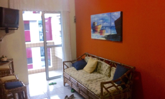 Praia Grande Apartment | Ubatuba- Duplex Penthouse 3 Bedrooms