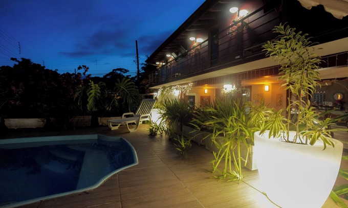 Pereque-Acu Hotel | Ubatuba Ecologic Pousada