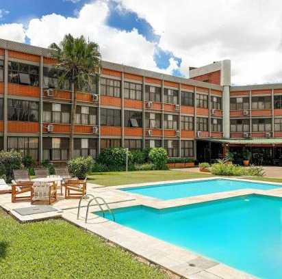 Uberaba Apartment | Uberaba Apart Hotel by Easy Hotéis