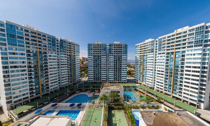 Bucaramanga Apartment | Ubicación ideal, Apartamento frente al CC Cacique