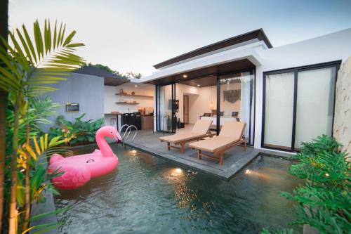 Ngaglik Villa | Ubu Villa Amarta in Yogyakarta