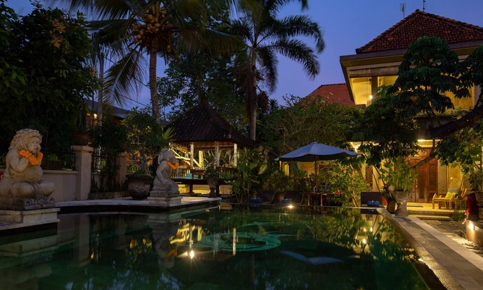 Pengosekan Bed & Breakfast | Ubud Aura Retreat