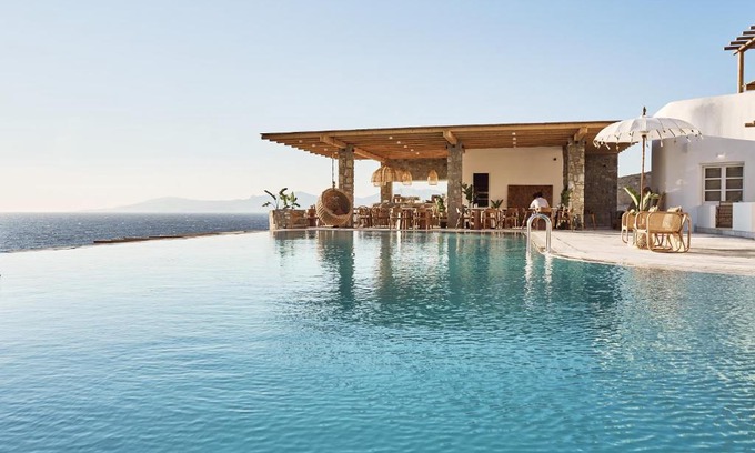 Agios Ioannis Hotel | Ubud Mykonos