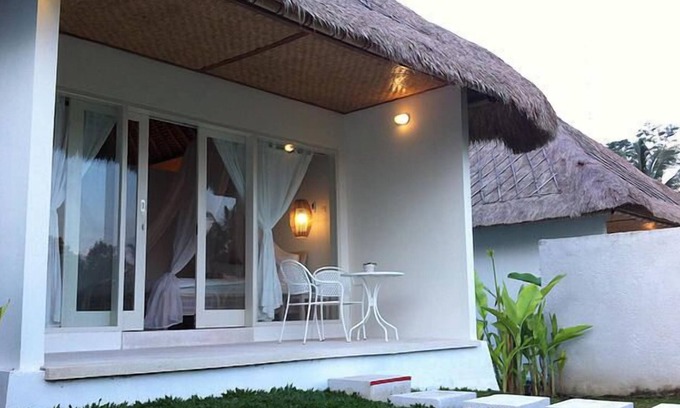 Kenderan Villa | Ubud Private Pool Villa Rice field View