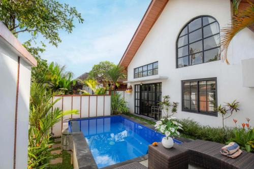 Pejeng Kawan Villa | Ubud Suarga Private Pool Villa