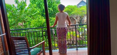 Pengosekan House | Ubud Taksu Homestay