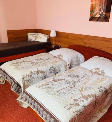 Ostrava Apartment | UBYTOVÁNÍ ALENA