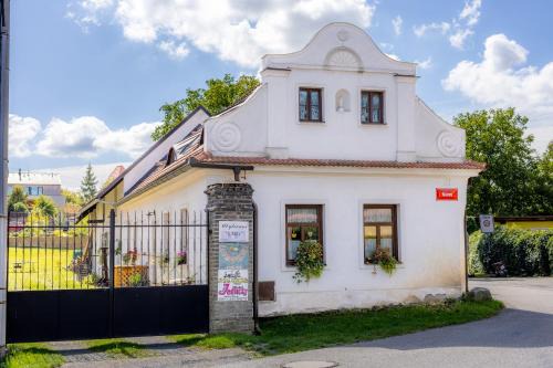 Hrusice House | Ubytování Hrusice