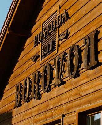 Malenovice House | Ubytování pod Borovou