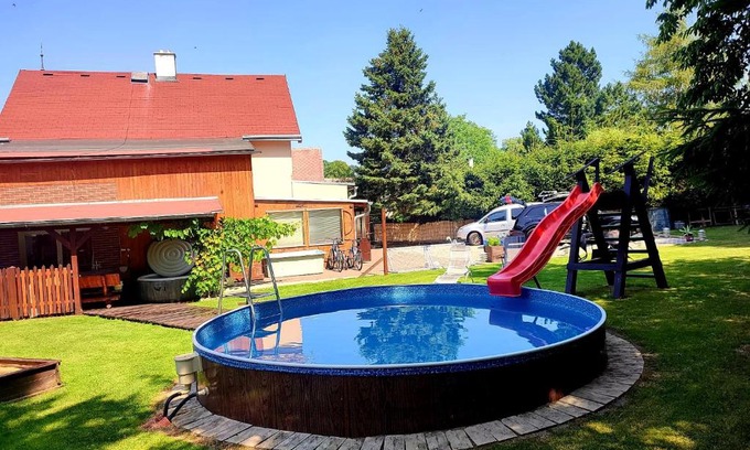 Arnoltice House | Ubytování U Rybníčka