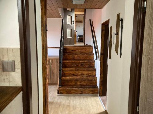 Jindrichuv Hradec Apartment | ubytování v podkroví