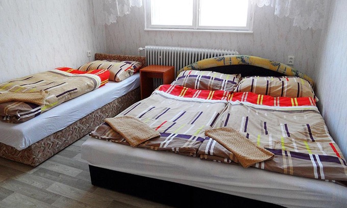 Velke Pavlovice House | Ubytování ve Vinařství Michna