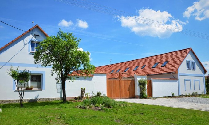 Domanin House | Ubytování za kapličkou
