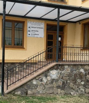 Moldava nad Bodvou House | Ubytovňa SOŠ Moldava nad Bodvou