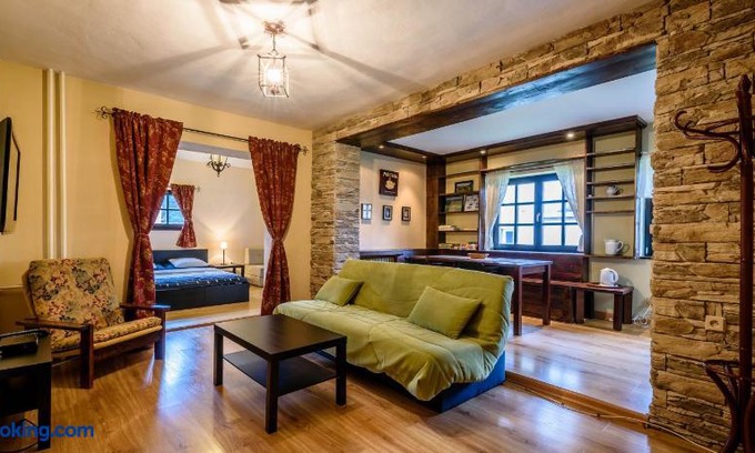 Liptovsky Jan House | Ubytovani Fillomena