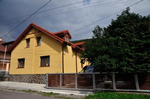 Myto pod Dumbierom House | Ubytovanie Ahoj v prírode