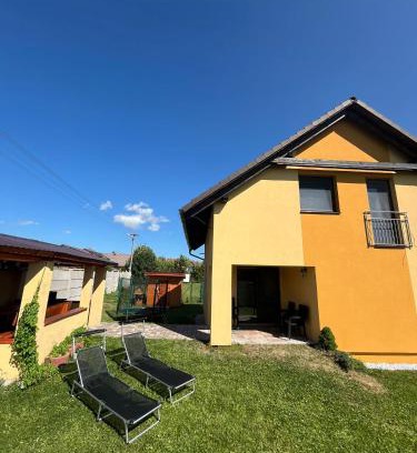 Pribylina House | Ubytovanie v súkromí Horec