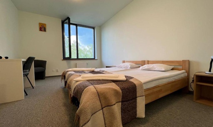 Yavory Bed & Breakfast | UCU INN - Кімнати для гостей