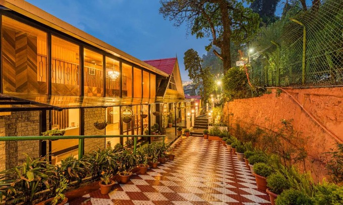 Darjeeling Hotel | Udaan Nirvana Resort, Darjeeling
