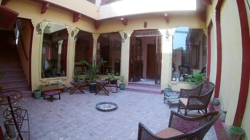 Bikaner House | Udai Niwas - Bikaner